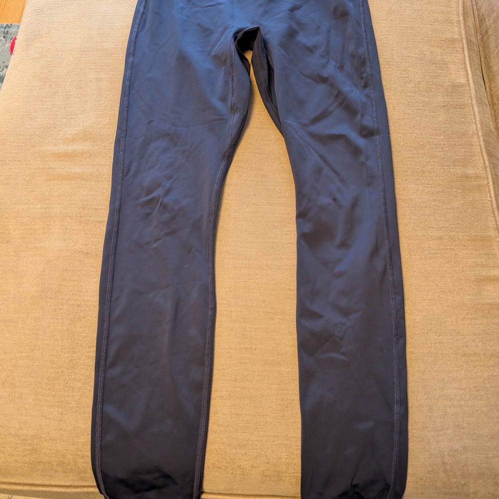 Fabletics Women's Navy Leggings